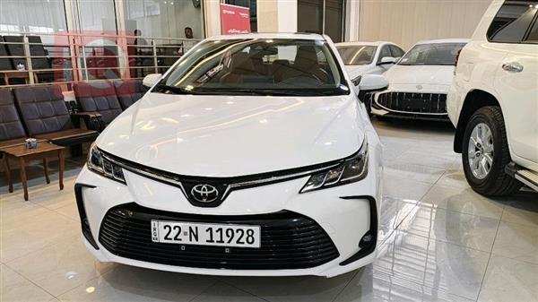Toyota Corolla 2022 for sale in Iraq - Erbil